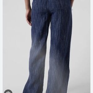 Athleta Cabo wide leg pants 14p